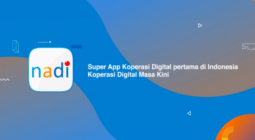 KSP Nasari Luncurkan NADI, Super App Koperasi Digital Masa Kini Pertama di Indonesia