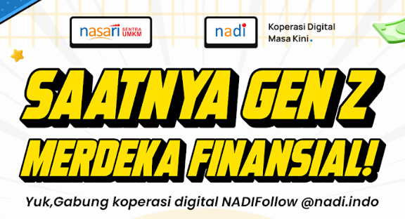 Koperasi Digital Masa Kini: Gen Z & Koperasi Match Nggak, Sih?