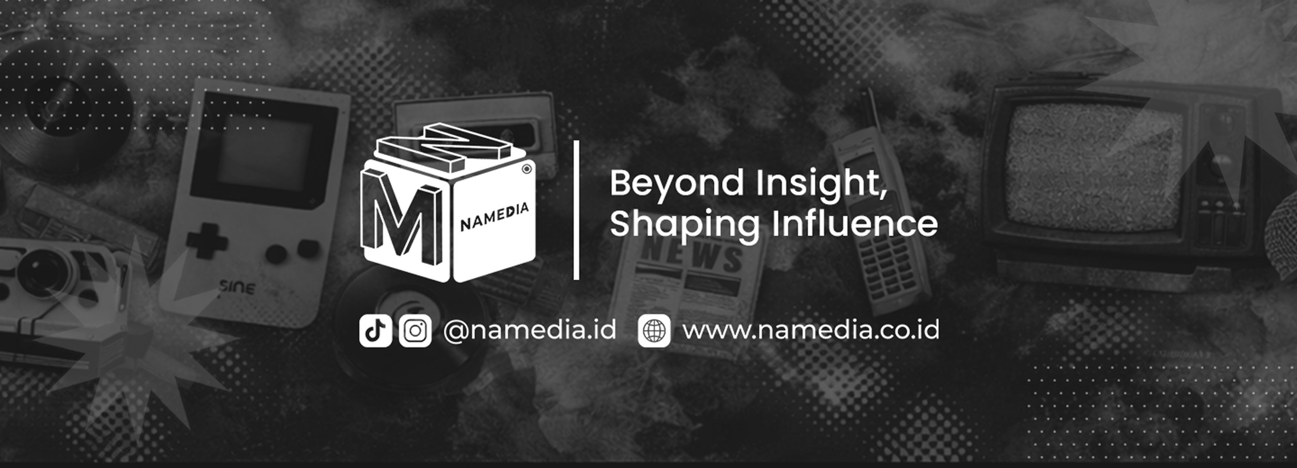 NAMEDIA Resmi Diluncurkan, Perkuat Media Edukasi Digital untuk Gen Z dan Industri Kreatif Indonesia